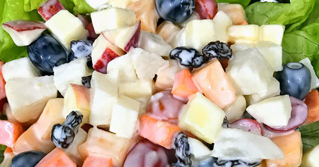 How to Make Fruit Salad: Step-by-Step Guide