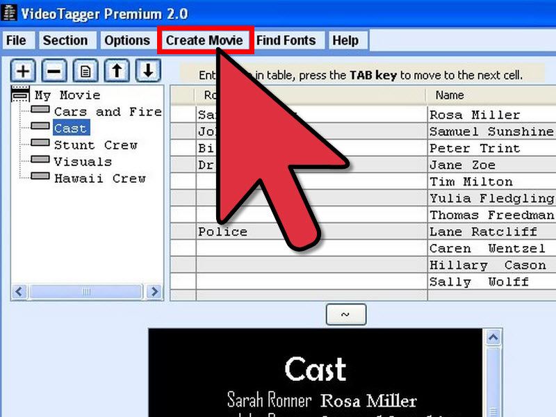 How to Make Movie Credits: Step-by-Step Guide