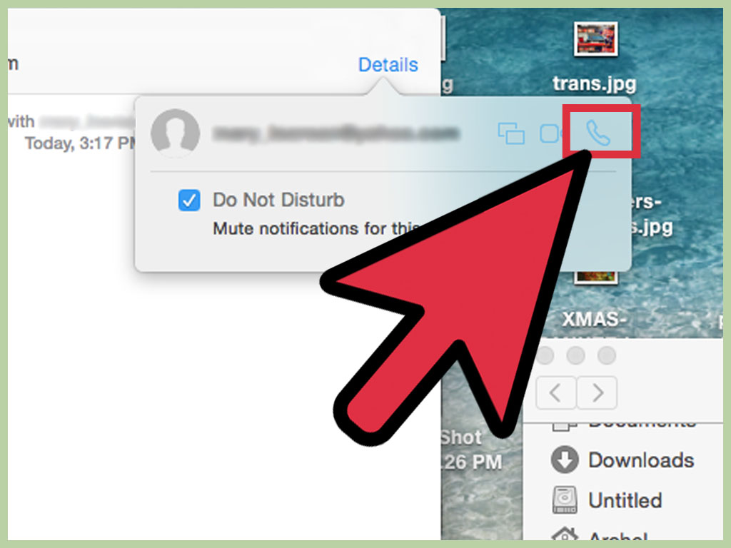 Iphone: How to Make Phone Calls with Yosemite