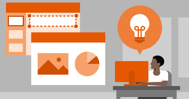 How to Make PowerPoint Fireworks Effect: PowerPoint Slide Effects