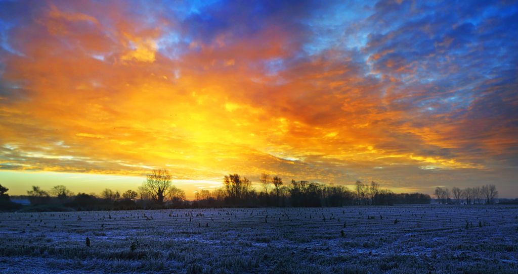 Layer: How to Make Skies Beautiful with Gimp