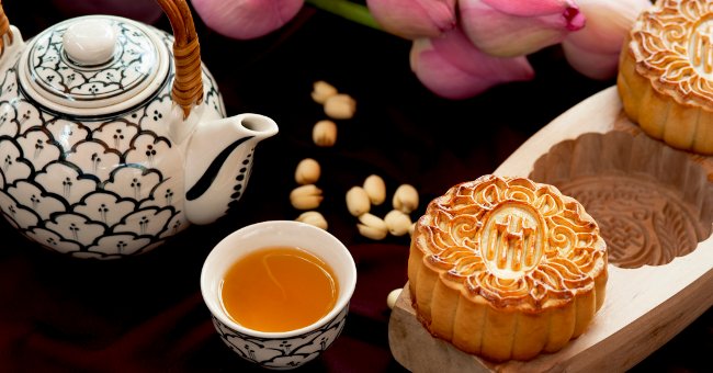 How to Make Sugar Fat for Chinese Moon Cake