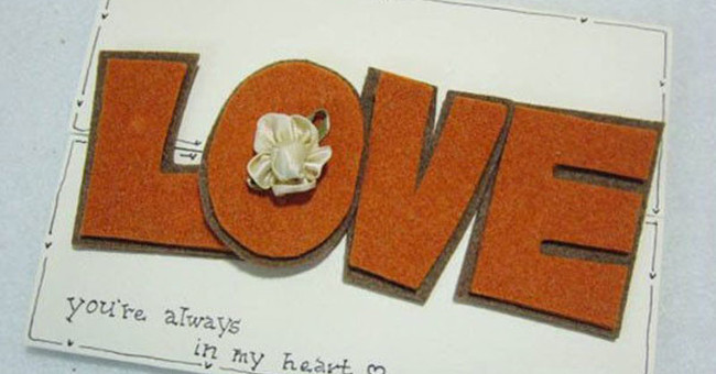 How to Make Valentine's Cards Like Candy