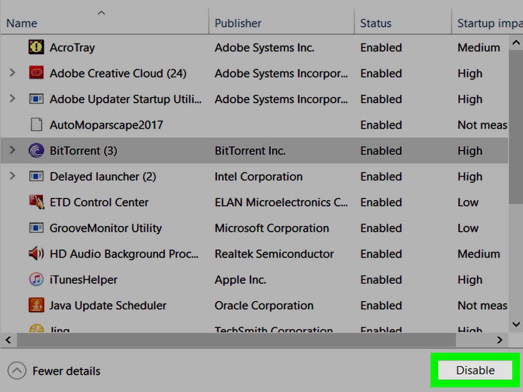 How To Make Windows 10 Start Up Faster