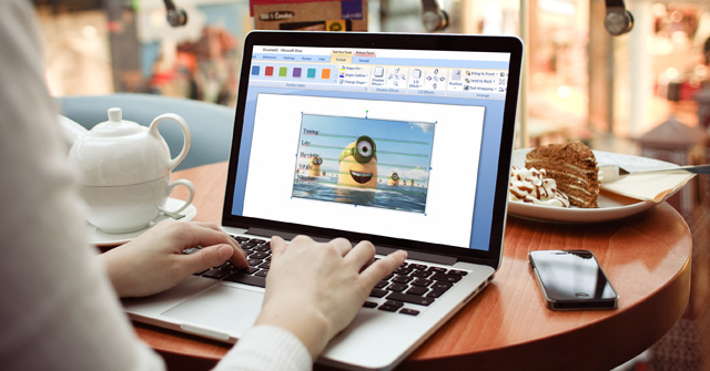 How to Make Your Own Baby Stickers on Microsoft Word