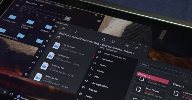 How to Manage Tabbed Data on Windows 10
