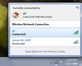 How to Manage Wi-Fi Network in Windows 7