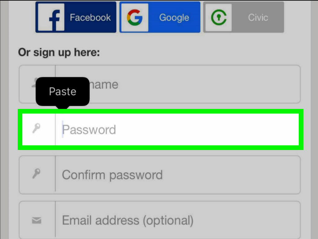 Button: How to Manage Your Passwords with Keepass