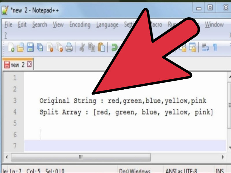 How to Manipulate Strings in Java