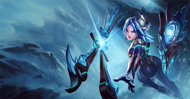 How to Map Irelia Season 8 League of Legends