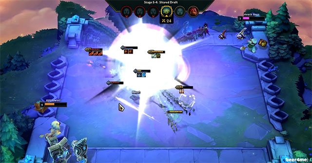 How to Map to Veigar Dtcl 9.23