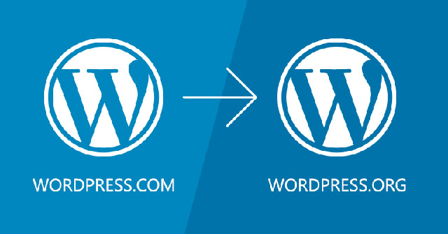 How to Migrate Blogs from Wordpress. Com to Wordpress. Org