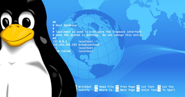 How to Modify and Manage Hosts Files on Linux