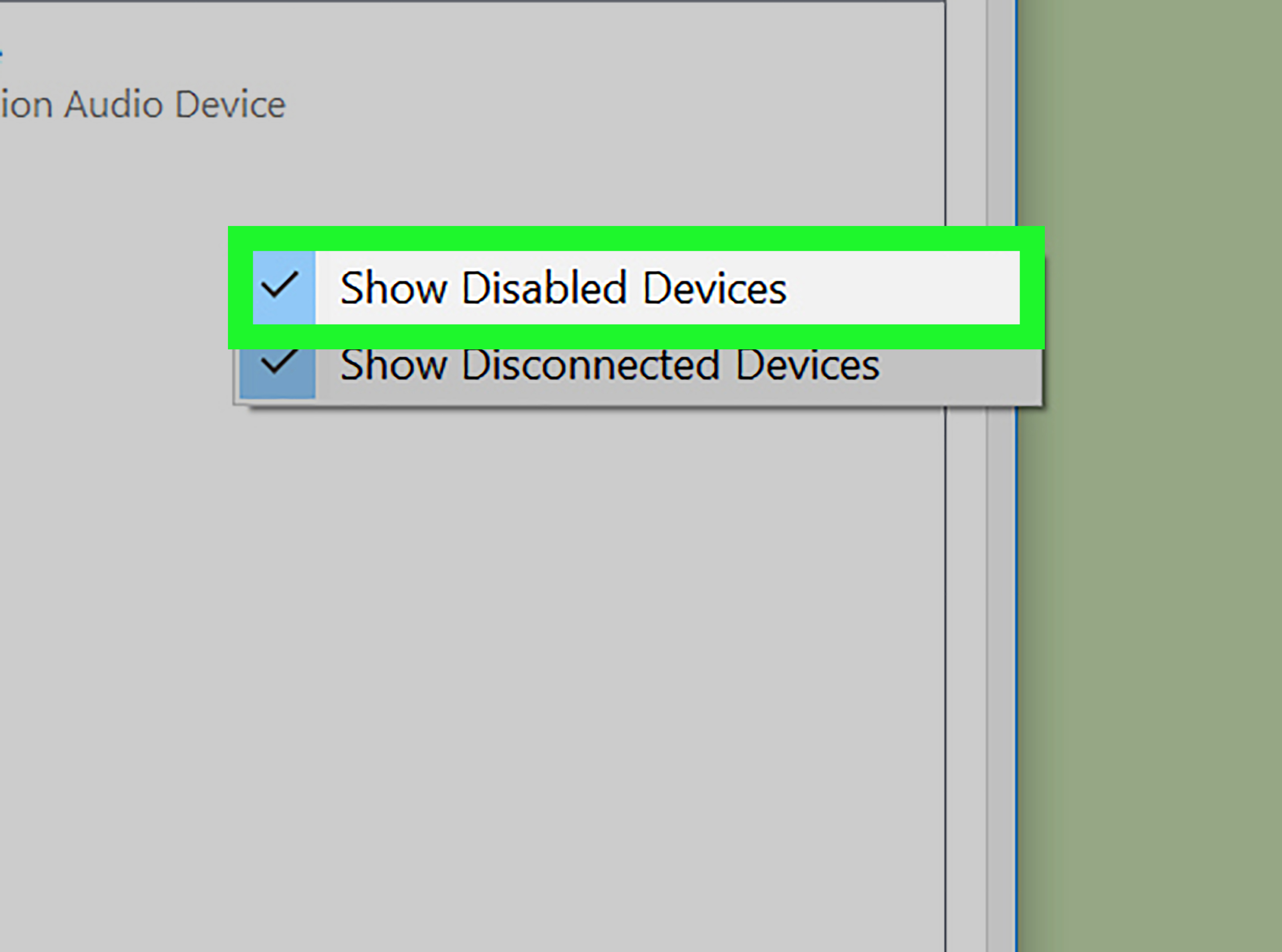 Click: How to Mute the Microphone on Windows