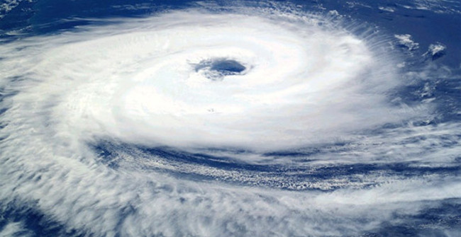 How to Name Storms in the Pacific