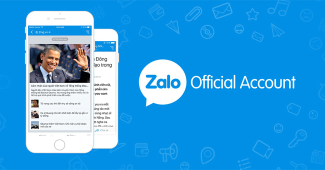How to Not Receive Messages from the Official Account on Zalo