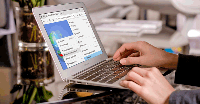 How to Open an Old Website in Internet Explorer on Windows 10