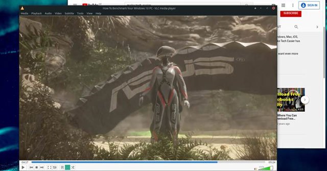 How to Open Any Youtube Video Directly with Vlc with Clipman in