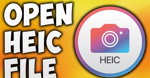 How to Open HEIC File on Windows