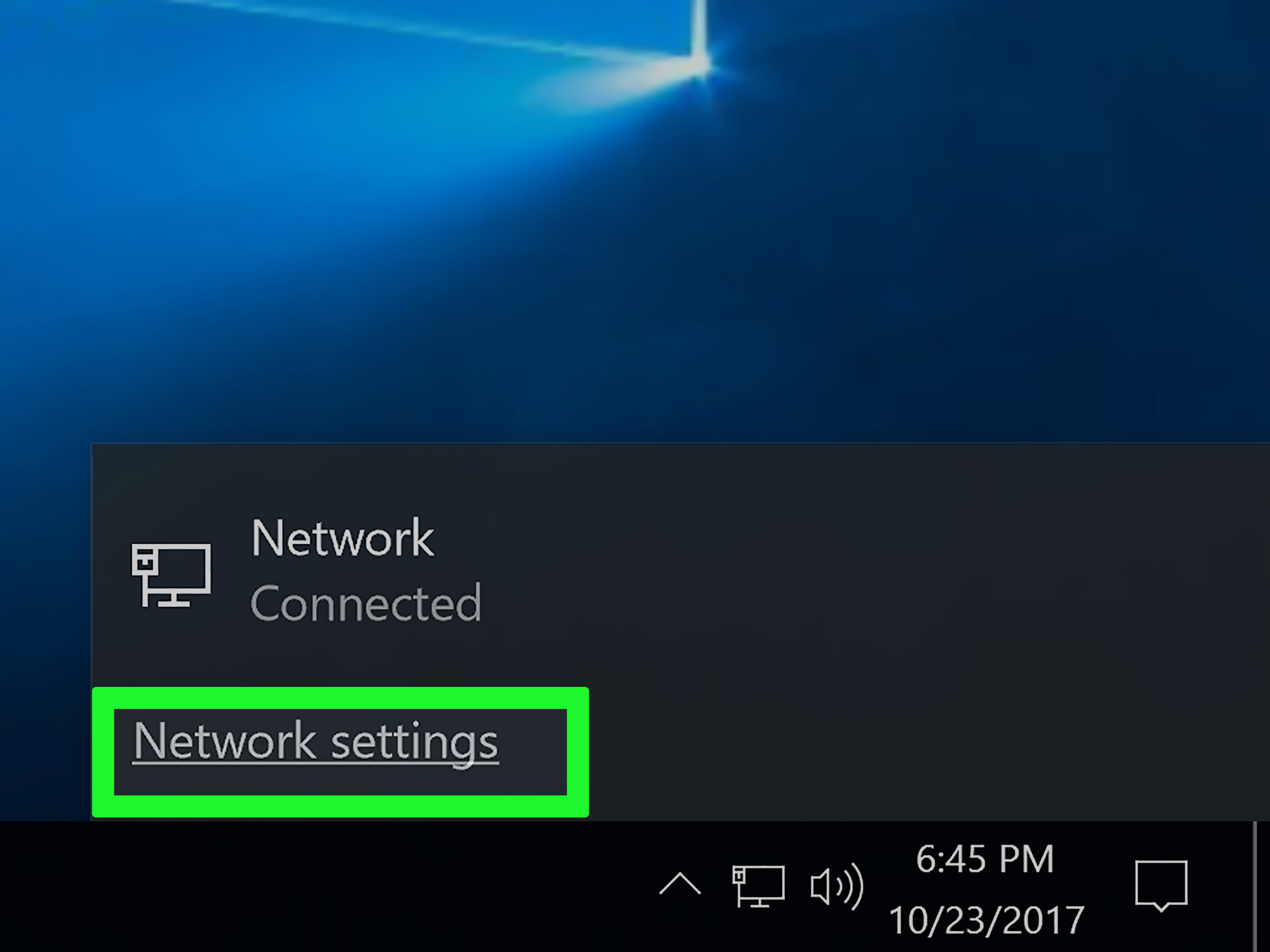 How to Open Windows 10 Settings