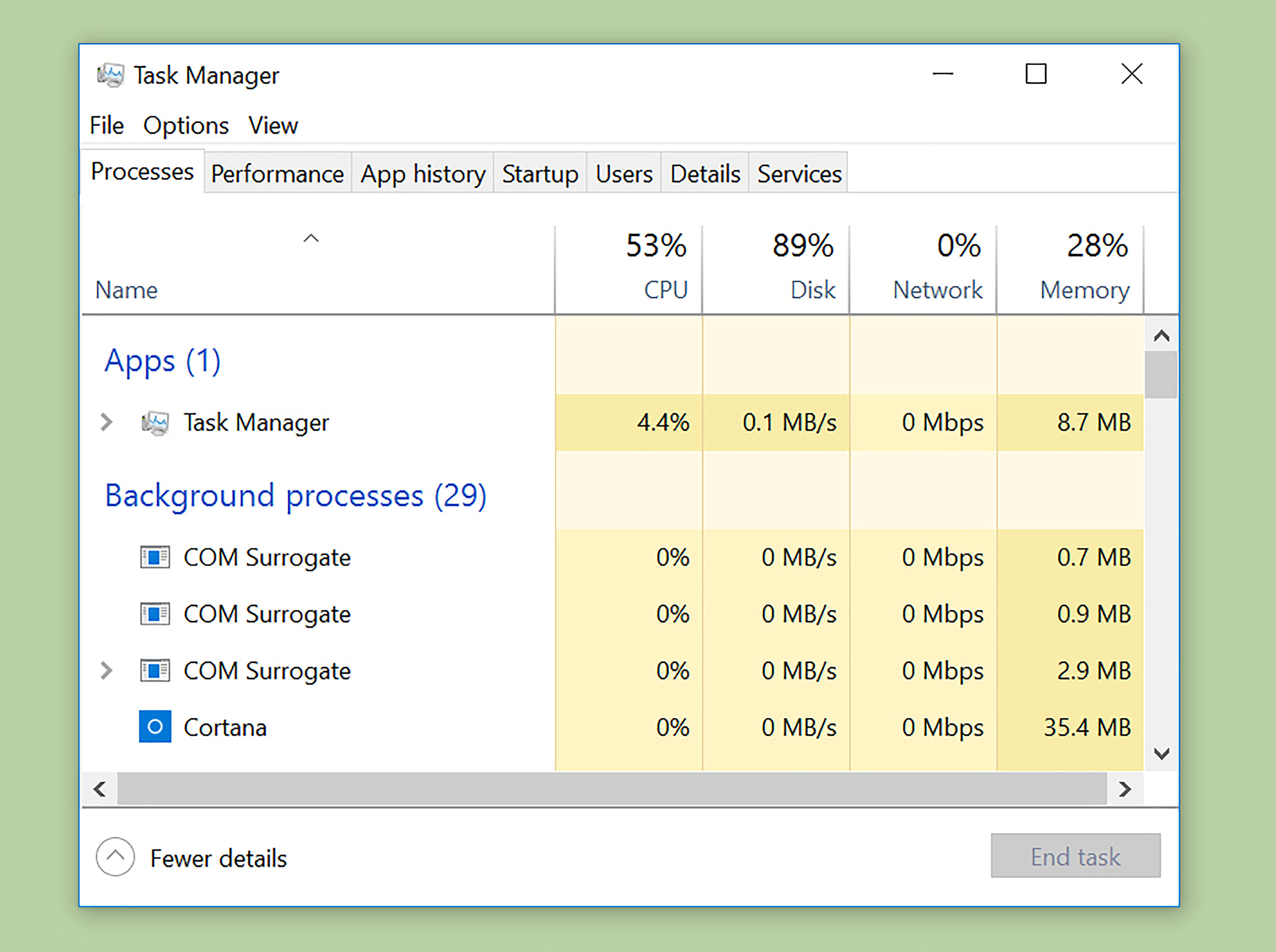 How to Open Windows Task Manager