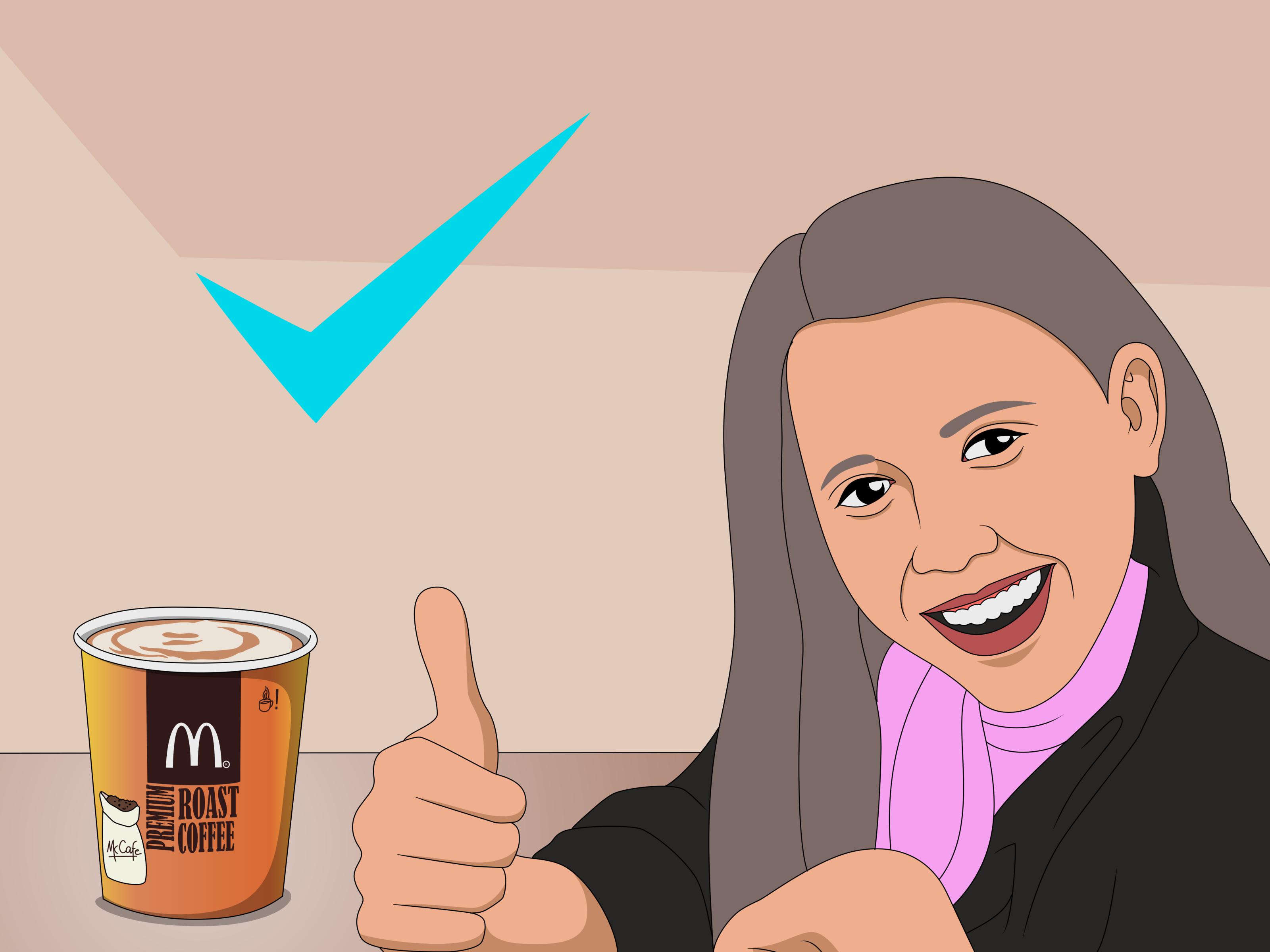 How to Order Coffee at McDonalds: Step-by-Step Guide