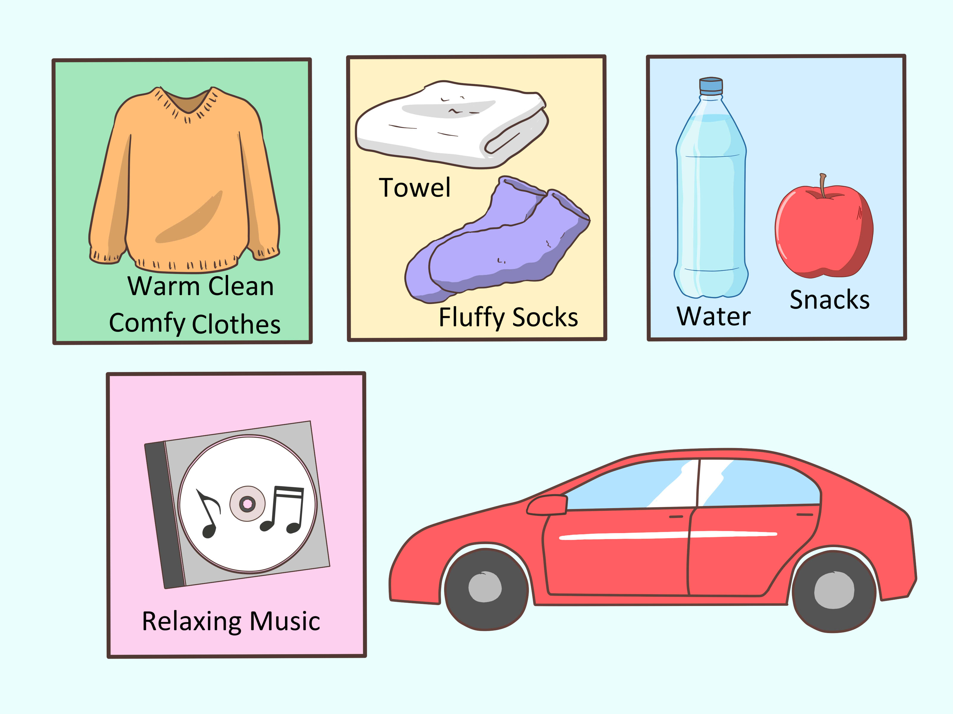 How to Pack for a Festival: Step-by-Step Guide