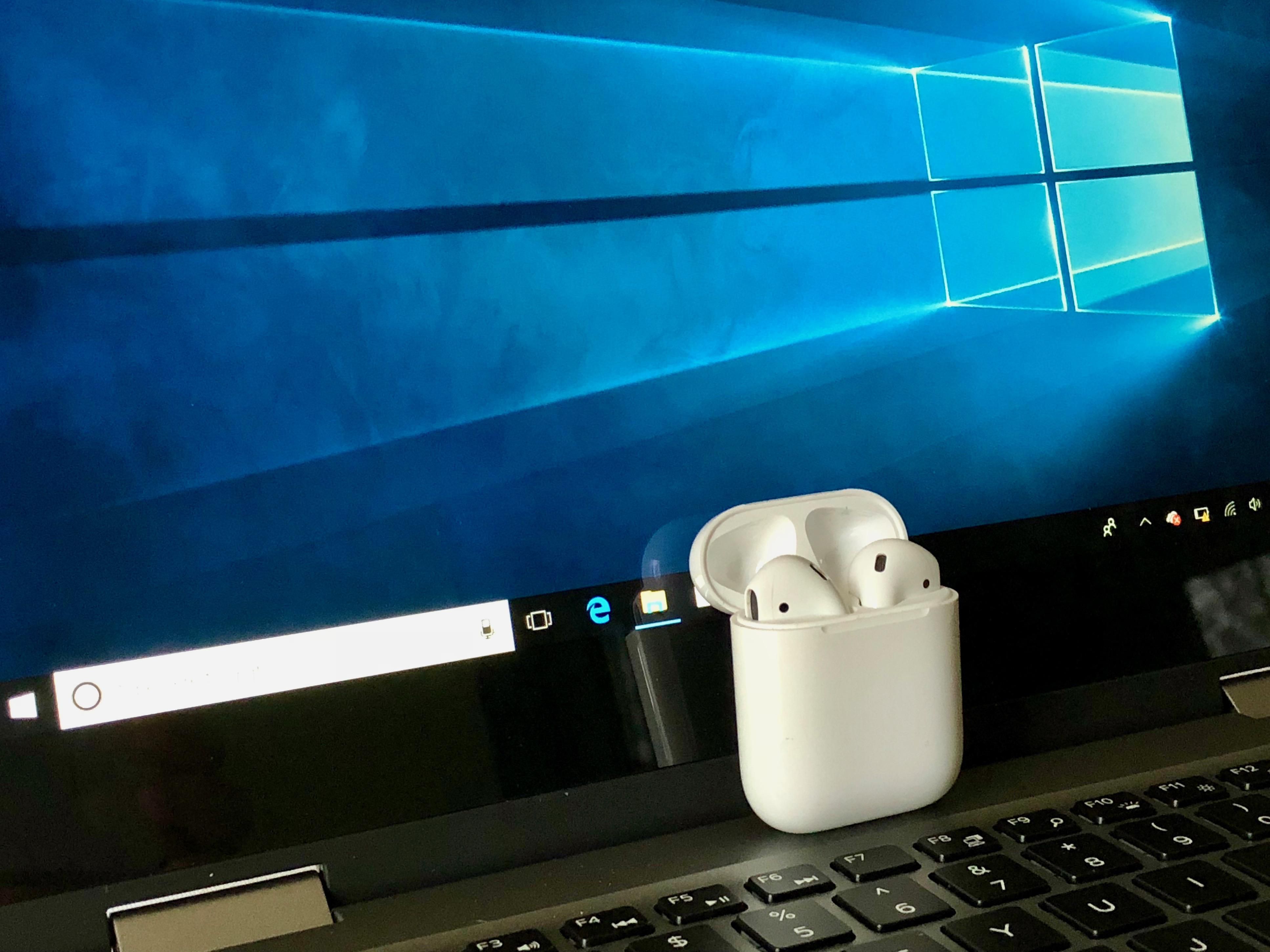 airpods computer