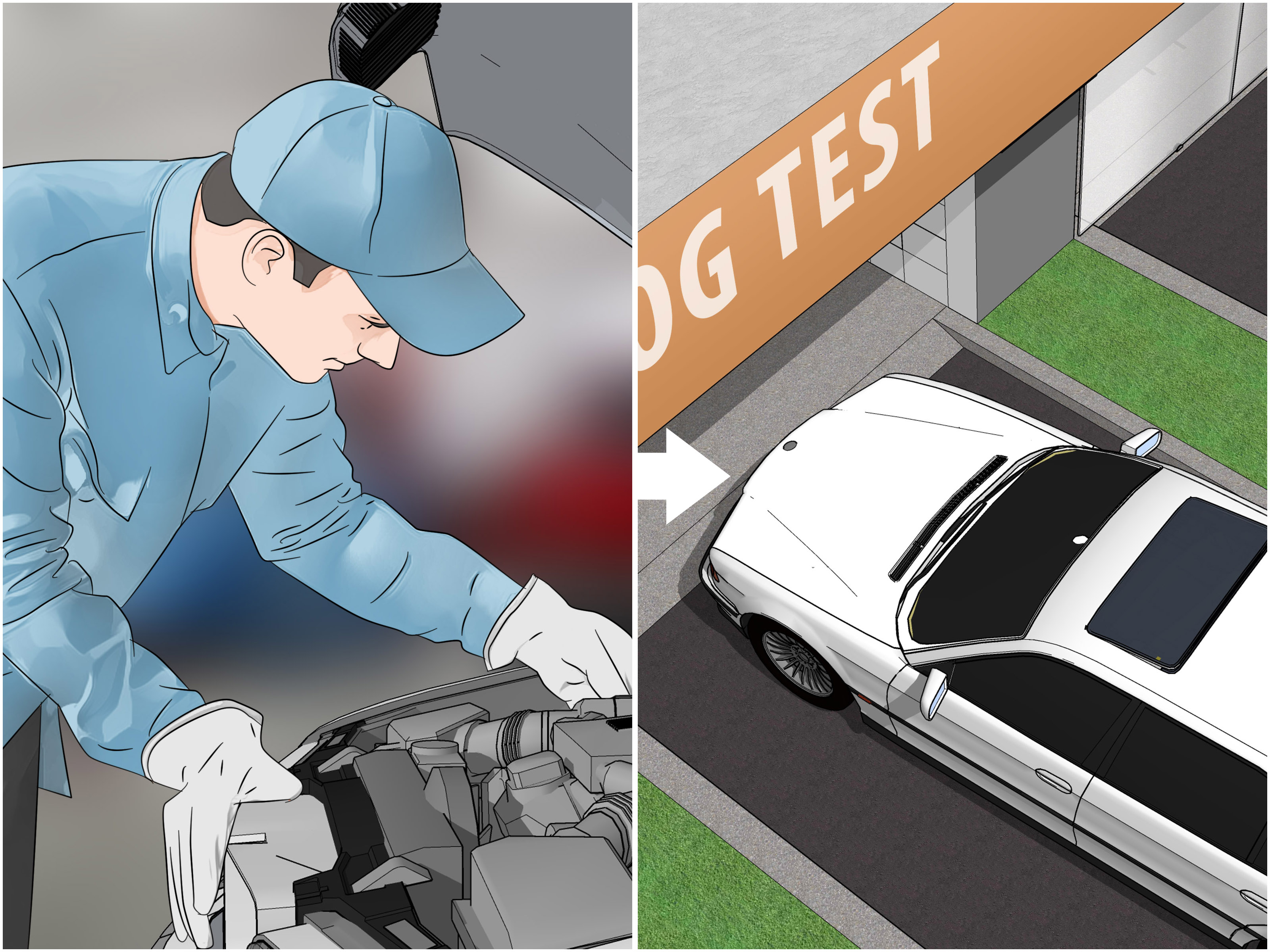 How to Pass a Smog Test: Step-by-Step Guide