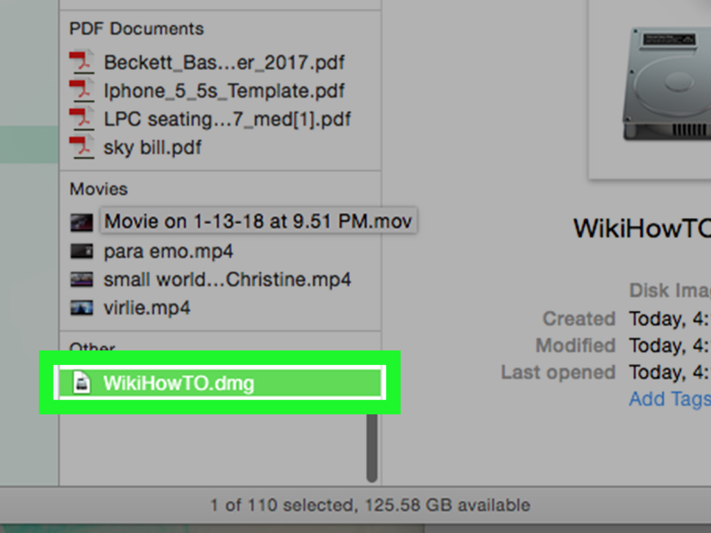 Folder: How to Password Protect Files on a Mac