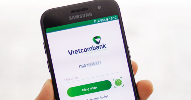 How to Pay QR Pay on Vietcombank