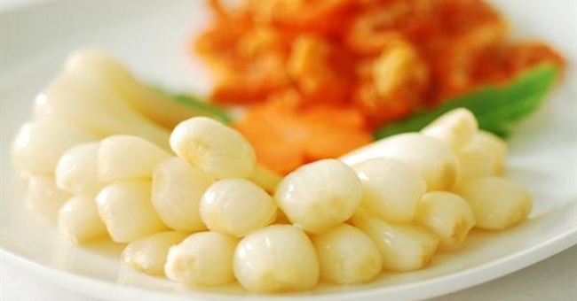 How to Pickle and Pickle Salt, Indispensable Sweet and Sour