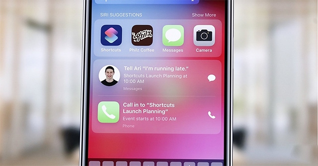 How to Pin the App to the Siri iPhone Suggest Utility