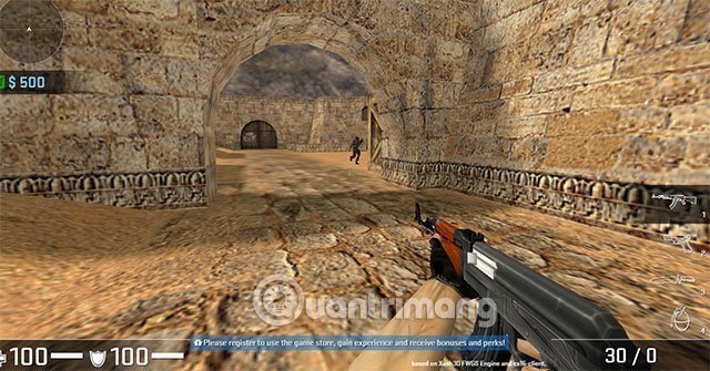 How to Play CS 1.6 on the Web