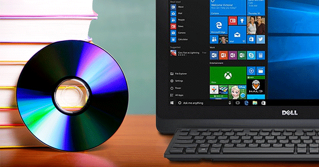 How to Play Dvd on Windows 10