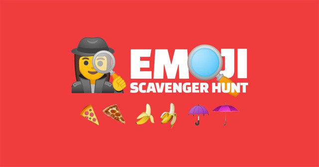 How to Play Google's Emoji Scavenger Hunt