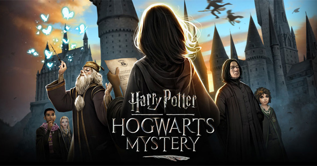 How to Play Harry Potter Game: Hogwarts Mystery on the Computer