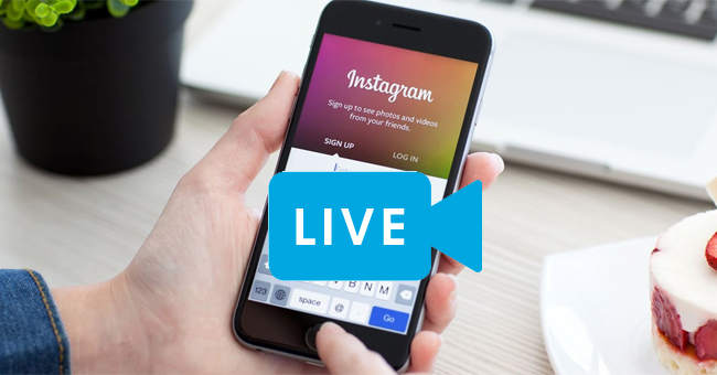 How to Play Live Stream on Instagram App: Live Stream Instagram