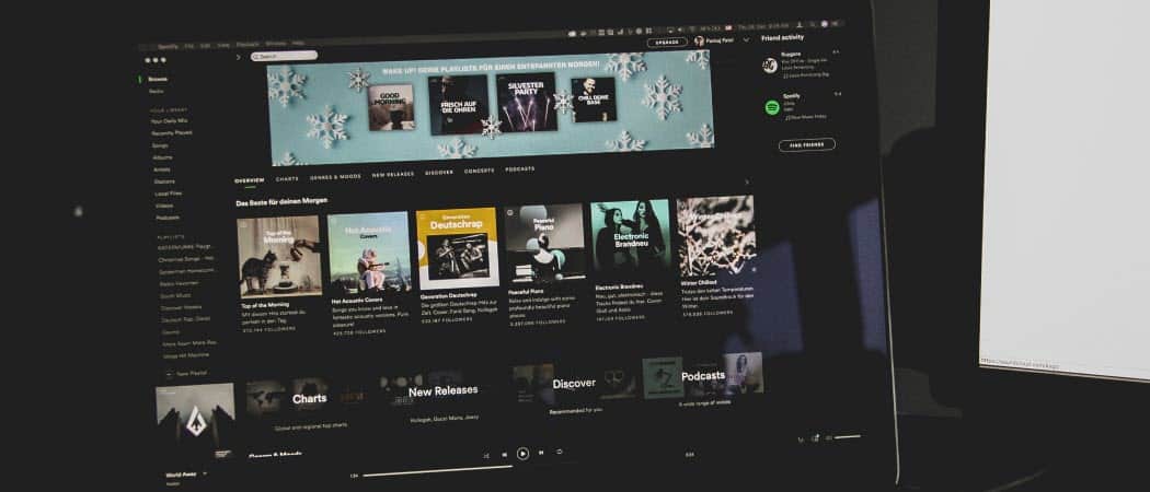 How to Play Local Music Collection on Spotify