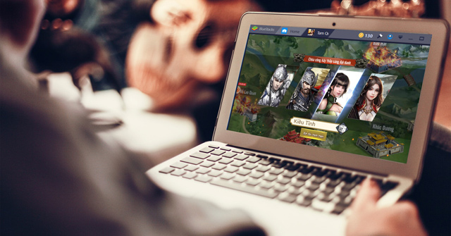 How to Play Three Kingdoms Mobile on PC