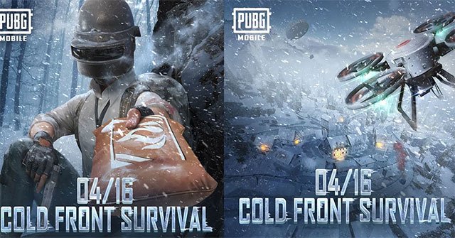 How to Play Ultra Cold Mode - Cold Front Survival PUBG