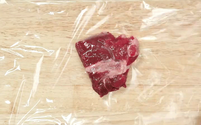 How to Preserve Beef, After 30 Days, Still Soft Like New