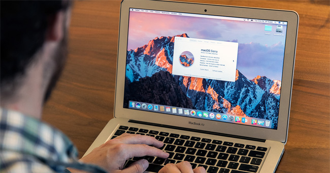 how to block emails on macbook air