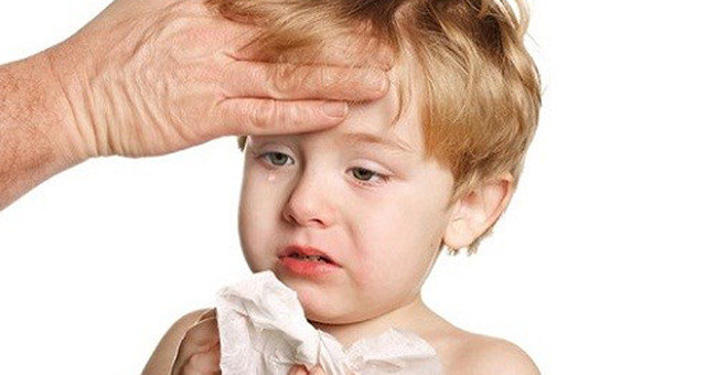 How to Prevent Diseases for Children When the Weather Is Seasonal