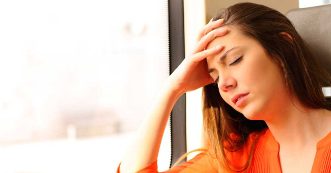 How to Prevent Dizziness and Nausea When Reading Books on the Train