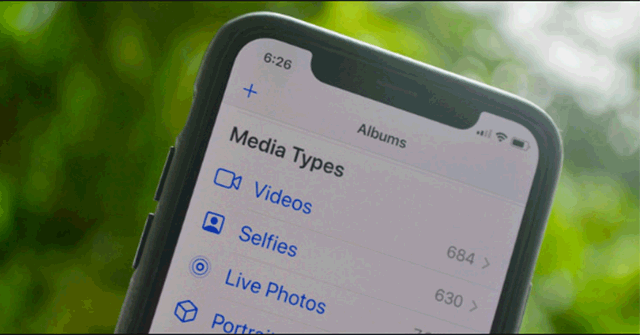 How to Prevent Selfies from Appearing in Selfies Albums on Iphone