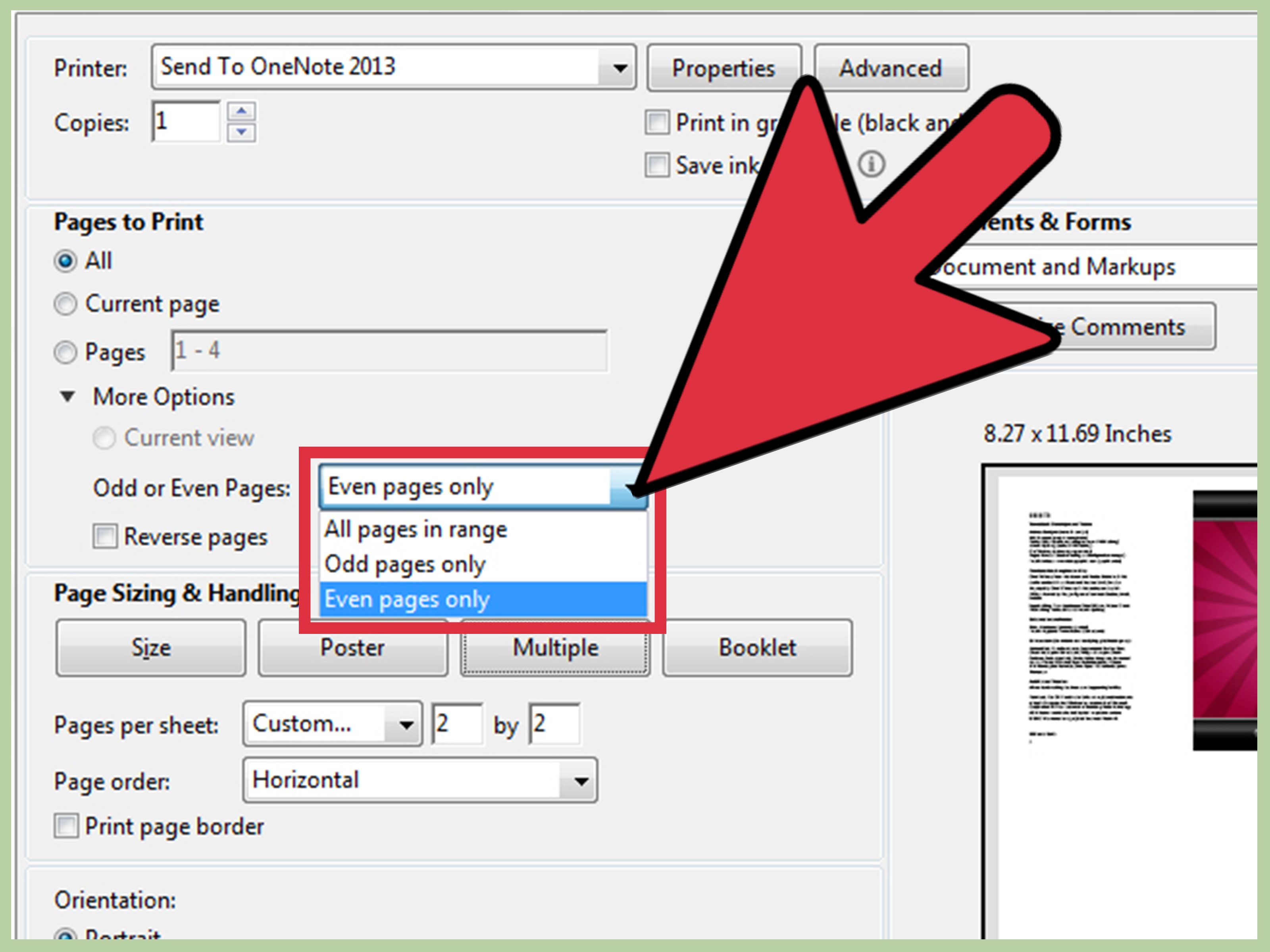 how-to-print-multiple-pages-per-sheet-in-adobe-reader