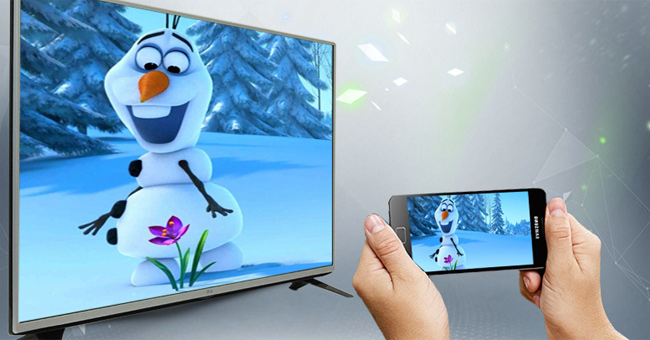 How to Project YouTube Videos from Your Phone to the TV