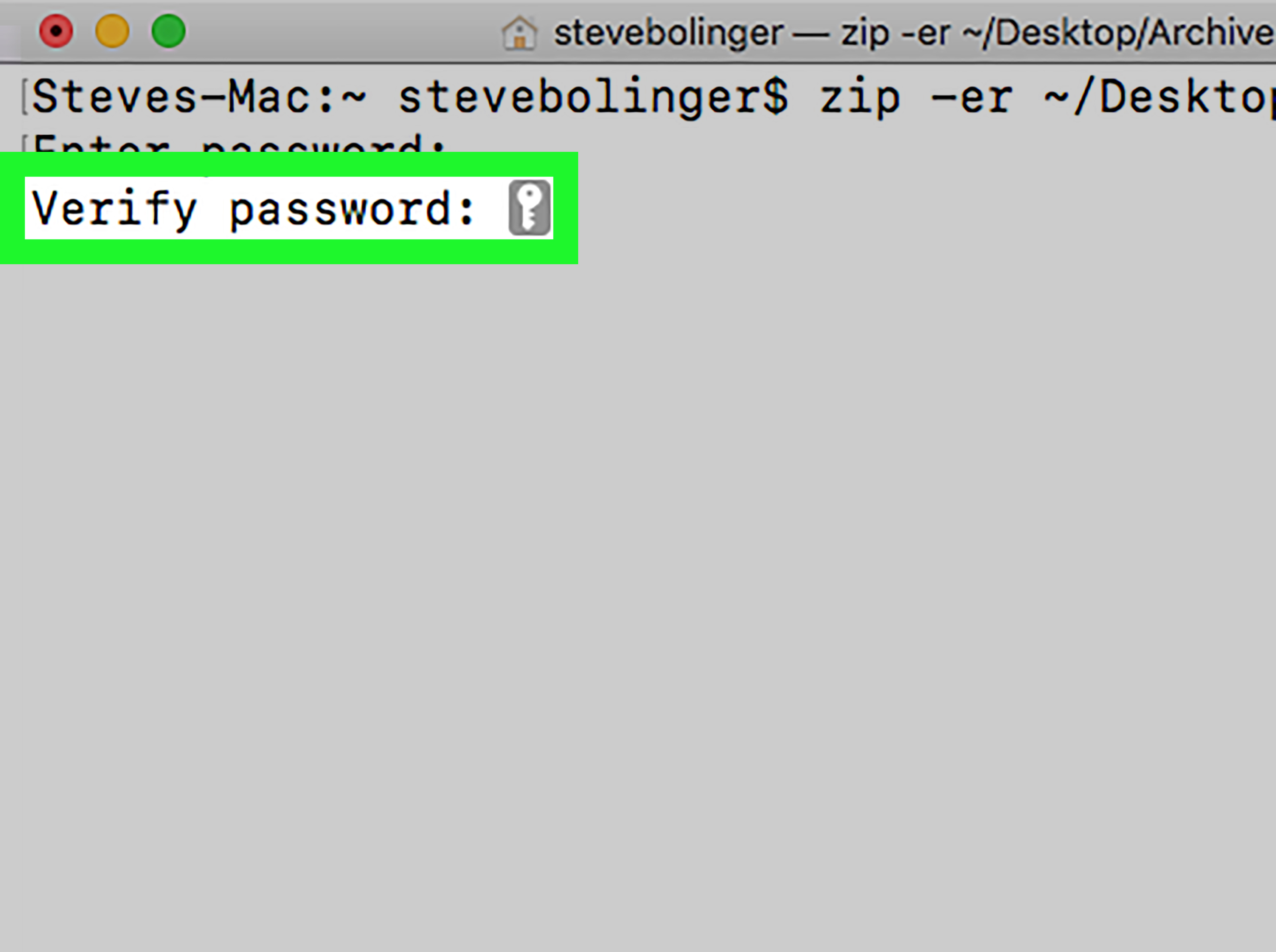 How to Protect a Zip File with a Password on PC or Mac