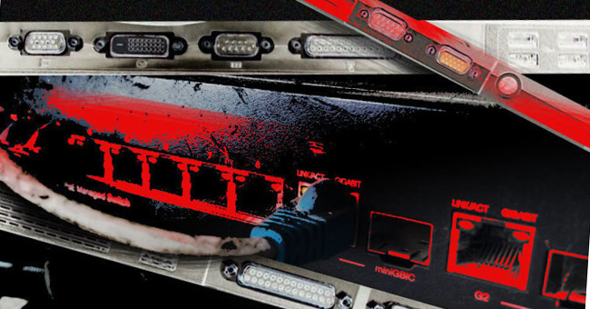 How to Protect High-risk Network Ports?